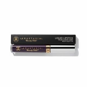 Anastasia Beverly Hills Liquid Lipstick - Potion Deep Purple